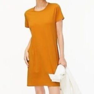 J. Crew Short Sleeve T-Shirt Dress